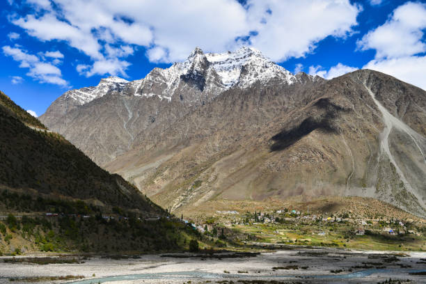 istock Baralacha to Manali, Himachal Pradesh (India) 1441451532