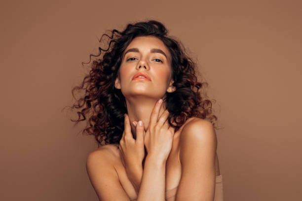 istock Beautiful woman 1441464408