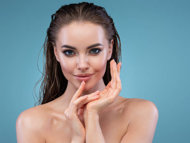 istock Beautiful woman 1441464496