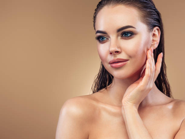 istock Beautiful woman 1441464538