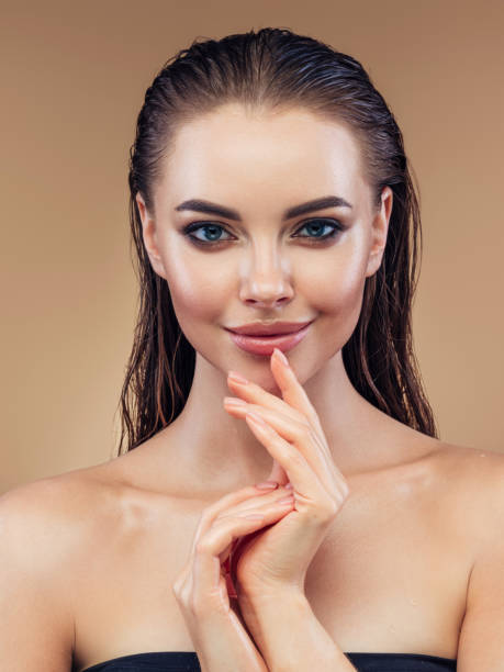 istock Beautiful woman 1441464557