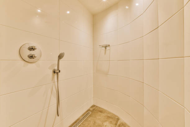 istock Interior of the shower cabin 1441468562