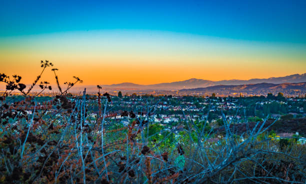 istock The Angeles forest mountains. 1441472009