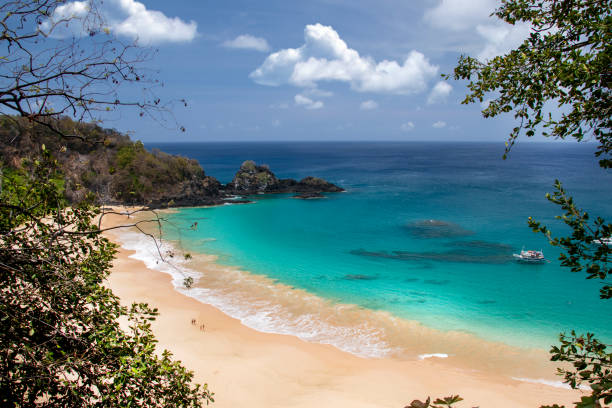 istock Sancho's beach Brazil 1441476652