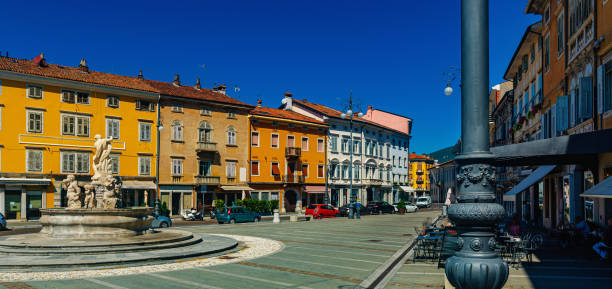 istock View of Victory Square, Gorizia, Italy 1441489062