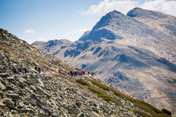 istock umbier, Low Tatras National Park Slovakia 1441489149