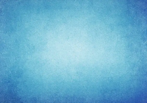 Blue abstract background or vintage texture