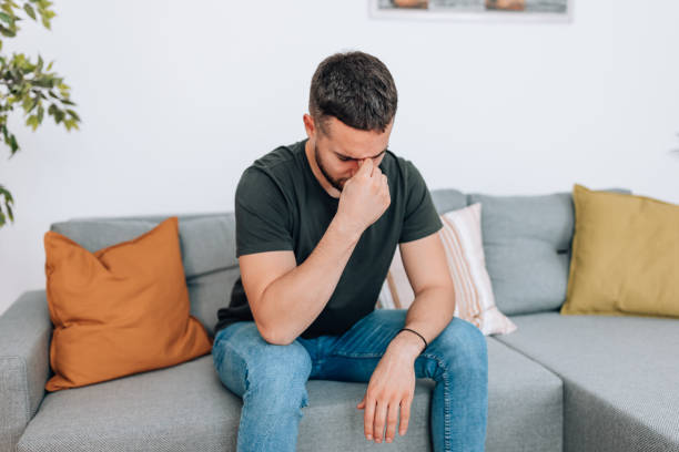 istock The worst feeling in the world 1441495320