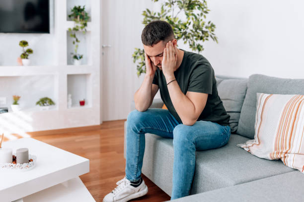 istock Why did you leave me now? 1441495369