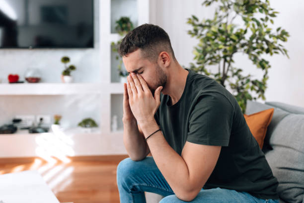 istock I have to chase away the dark thoughts 1441495401