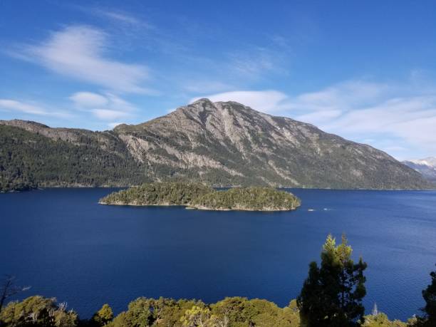 istock Beautiful landscape in Bariloche 1441497242