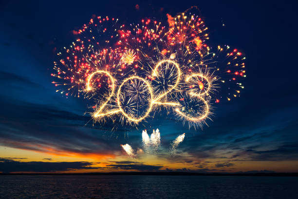 istock Happy New Year 2023. 1441502237