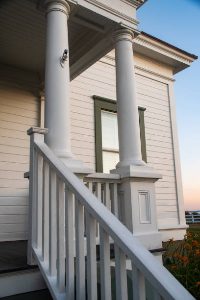 istock Sunset at the Mukilteo, Washington Lighthouse 1441511760