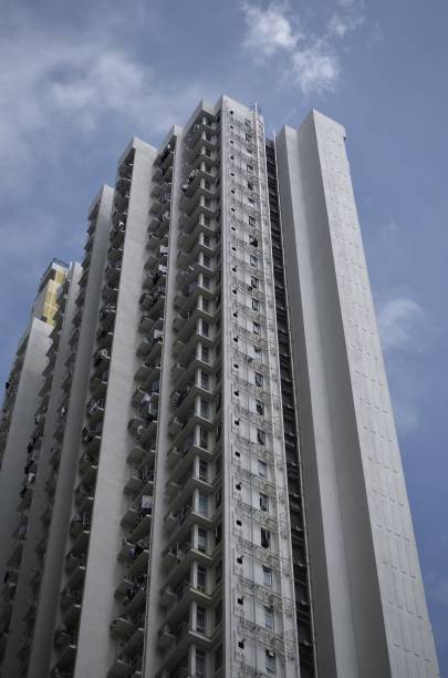 istock Public housing in Hong Kong 1441515536