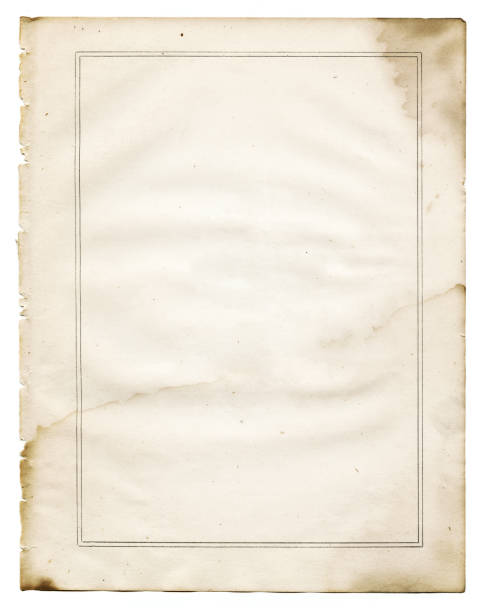 istock Grunge piece of paper 1441517568