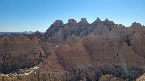 istock Badlands, South Dakota - September 2022 1441528527