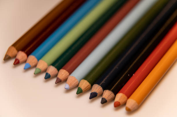 istock Prismacolor Pencils on an Angle 1441535254
