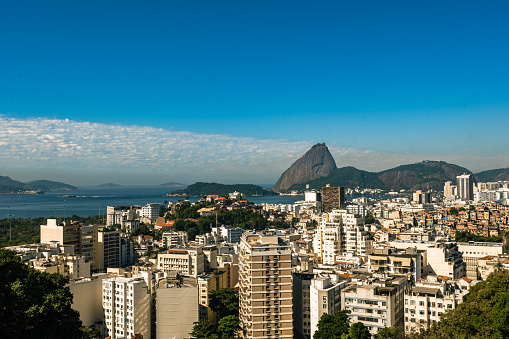 Rio de Janeiro landscape