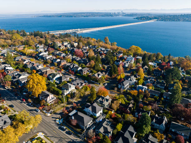 istock Neighborhood in Seattle Washington 1441555138