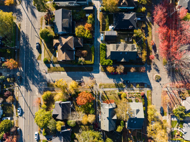 istock Neighborhood in Seattle Washington 1441555156