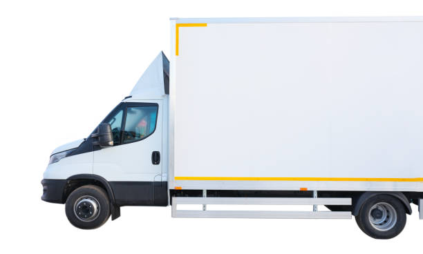 istock transport vehicle on an isolated white background 1441556563