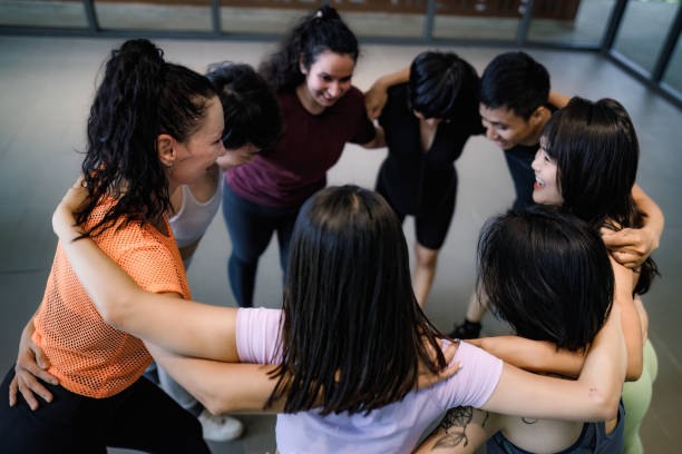 istock Zumba Fitness 1441559319