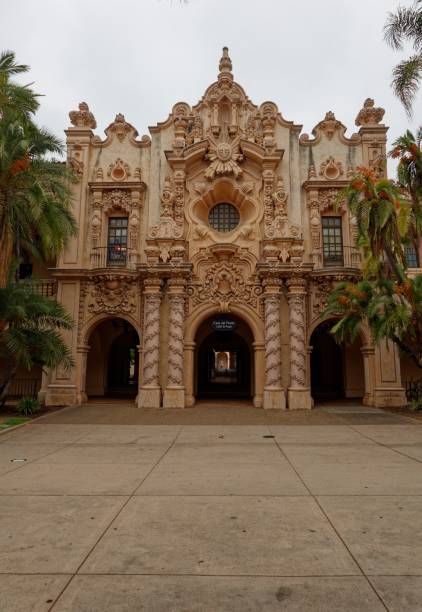 istock Balboa Park, San Diego 1441569438