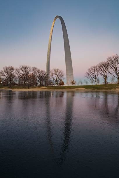 istock St. Louis Missouri Gateway Arch Skyline 1441570181