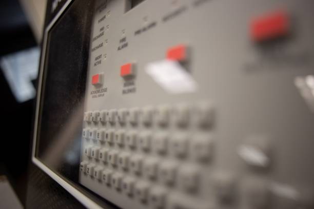 istock Closeup of a multi-purpose high compliance calibrator 1441571038