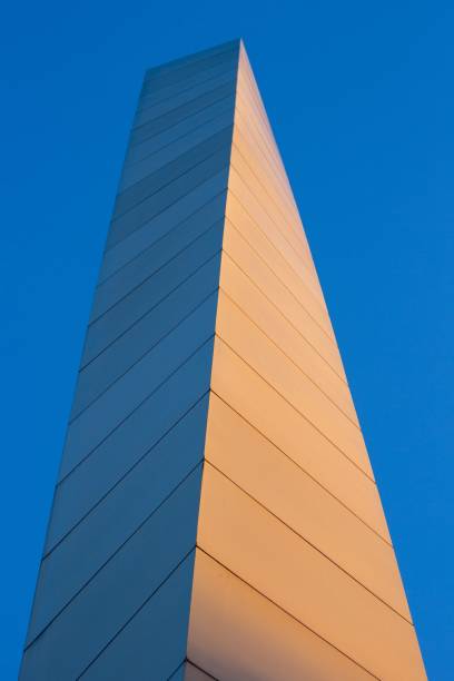 istock Downtown Detroit Hart Plaza Tower 1441572734