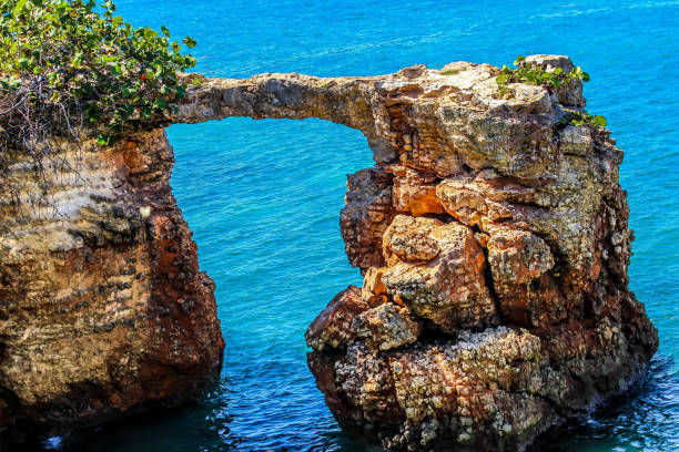 A beautiful view of cliffs