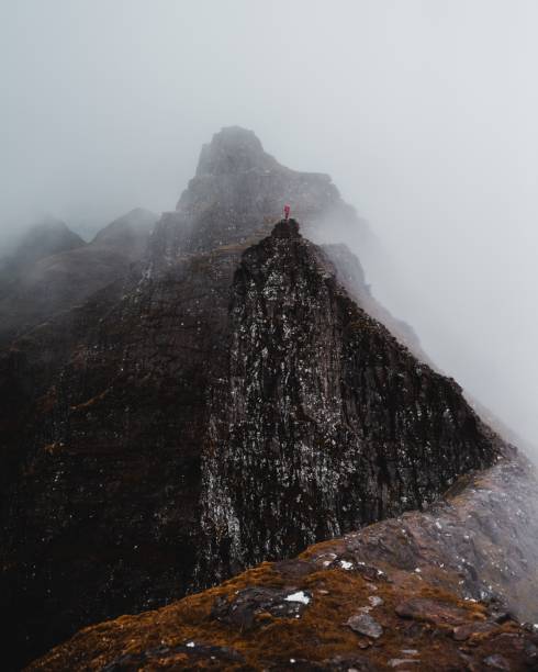 istock Moody Mountain In Scotland 1441573921