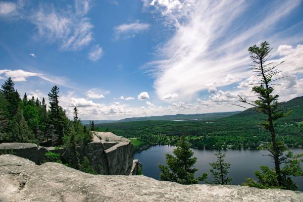 istock Aerial view beautiful and scenic nature 1441577659