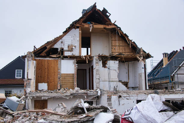 istock Close-up shot of the  building under construction 1441580035