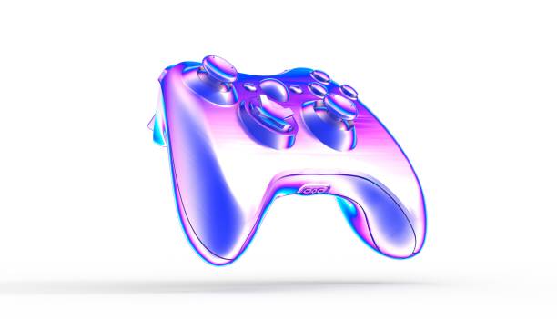 Adelaide, Australia - January 30, 2015: A studio shot of a Microsoft Xbox 360 video game controller. A popular video game entertainment system sold worldwide since 2005. Microsoft have sold over 80 million consoles worldwide making one of the top ten selling video game consoles in history.