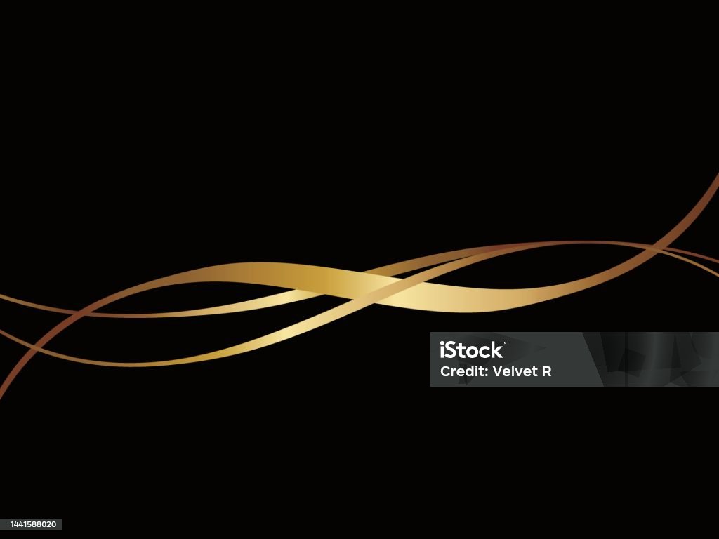 Abstract Address Line Abstract Line Background Stock Illustration - Download Image Now ...