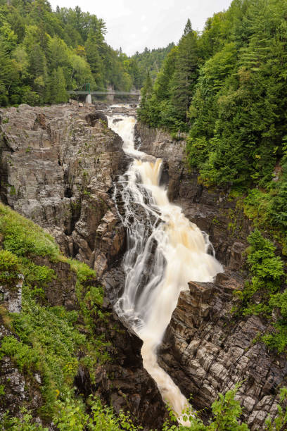 istock Canyon Sainte-Anne in summer 1441591117