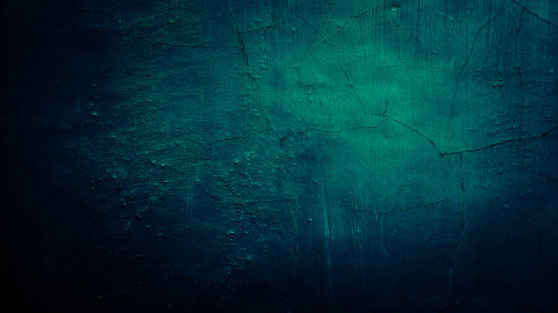 istock dark grungy green texture cement concrete wall abstract background 1441596355