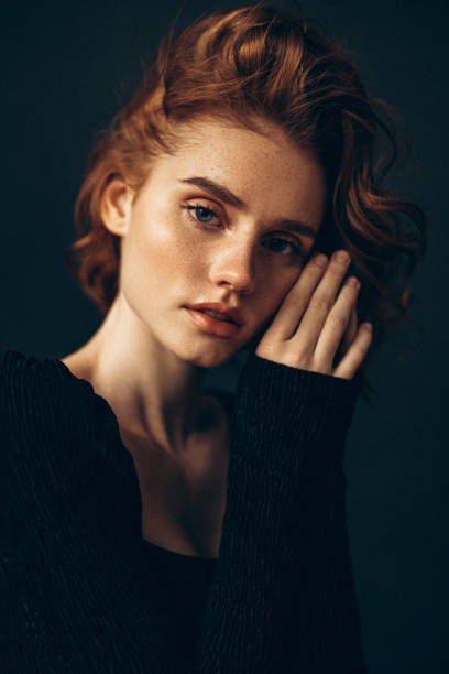 Beautiful woman