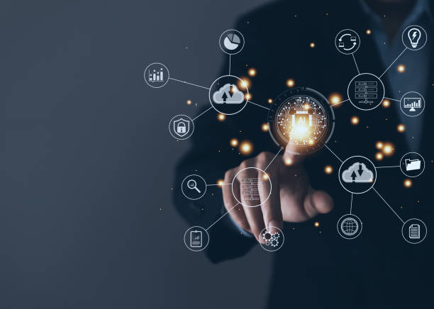 istock Digital Transformation Management Global Big Data Management 1441607454