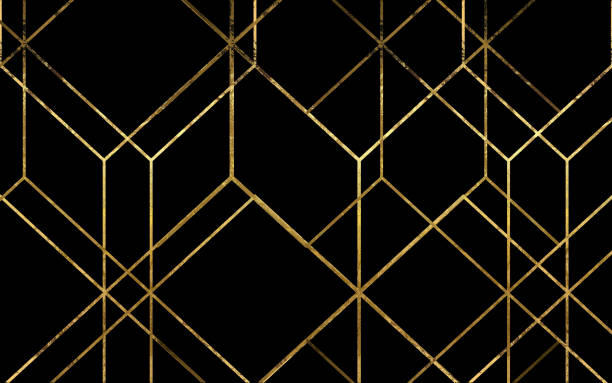 istock geometric design gold line and white texture marble 1441614292