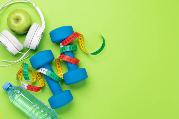 istock Fitness and healthy diet 1441615540