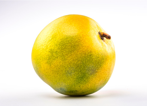 ipe tropics mango fruits on clear background.