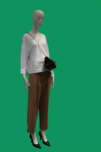 istock Full length female mannequin 1441624684