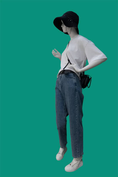 istock Full length male mannequin 1441624700