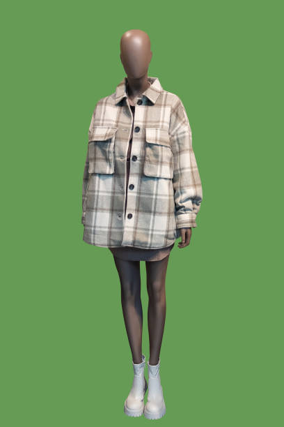 istock Full length female mannequin 1441624725