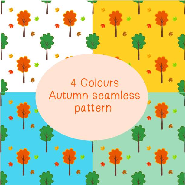 Four Fall Design 190+ Fall 4 Pictures Illustrations, Royalty-Free Vector Graphics & Clip ...