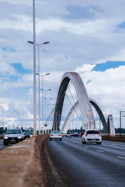 istock Bridge from the street 1441628041