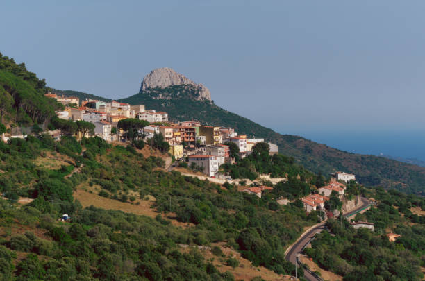 istock Ancient village in Sardinia, Italy 1441631447