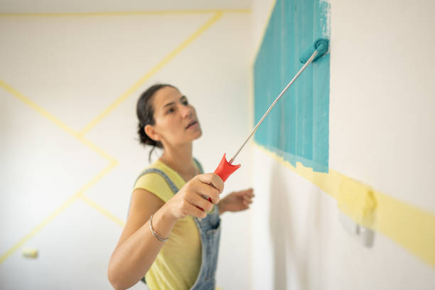 istock Beautiful color for wall 1441643451